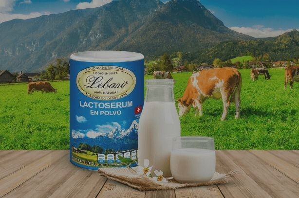 LEBASI WHEY DIETARY SUPPLEMENT