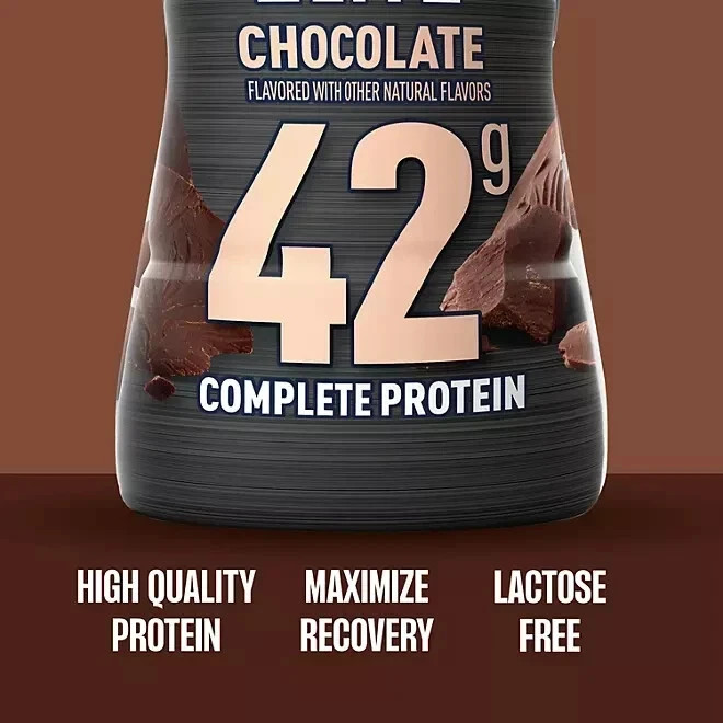 Fairlife Core Power Elite 42g Protein Shake, Chocolate (14 fl. oz., 10 pk.)
