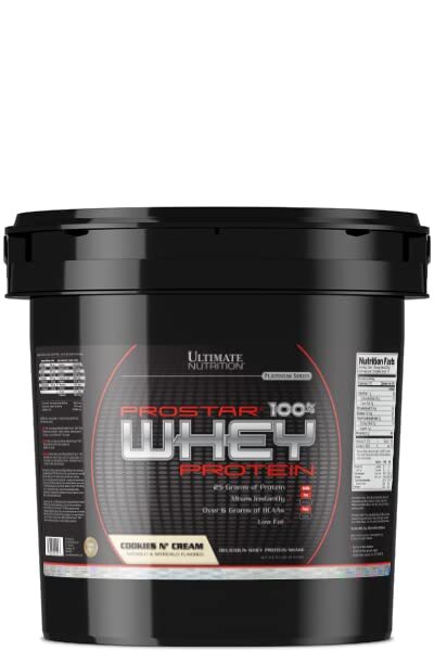 Prostar Whey Protein Powder 25 gm of Protein – 150 Servings, Cookies N Cream