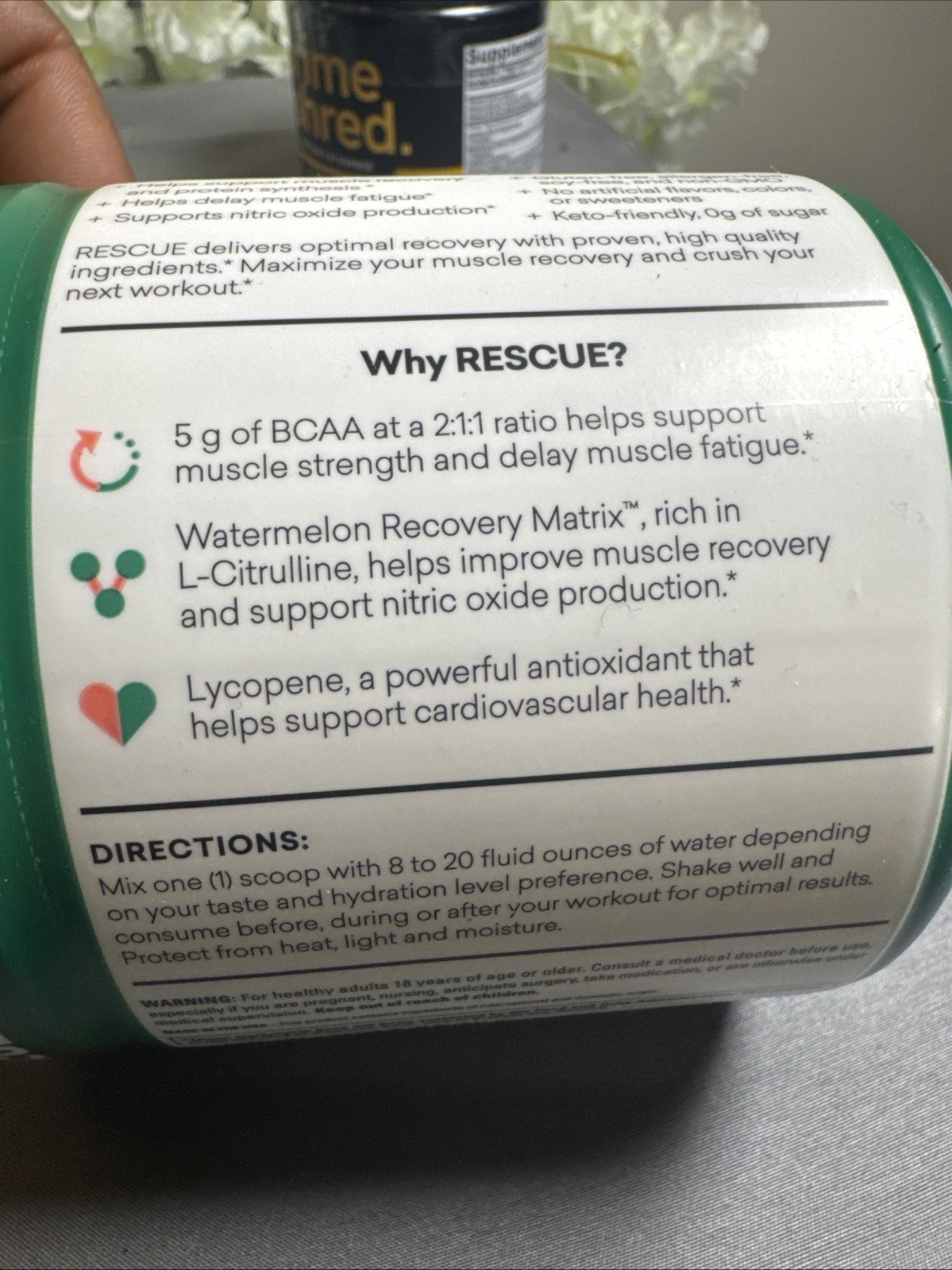 Workout Supplement Lot Greatness Extreme EBOOST Rescue Prime Shred Capsules