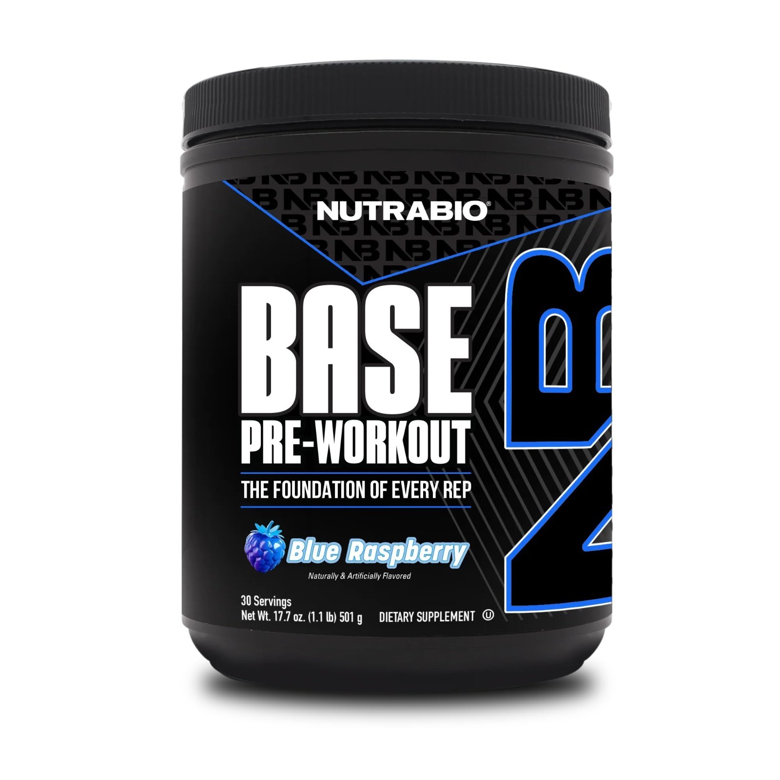 200mg Caffeine Pre-Workout Powder – Energy, Focus, Endurance, Pump, Sugar-Free,