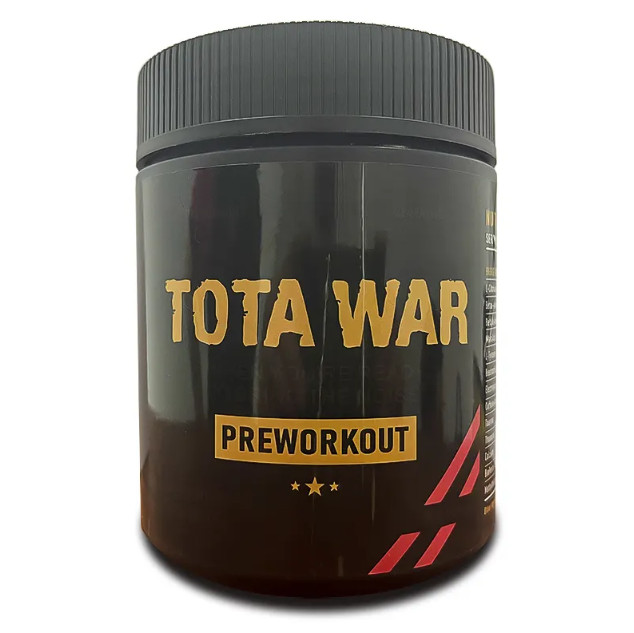 [ 2 PACK ] LINEONE TOTA WAR Pre Workout 30 SERVINGS Cardio PREWORKOUT