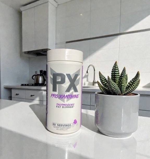 2 FINAFLEX PX Pro Xanthine Original Super Thermogenic Fat Burner Energy 120 Caps