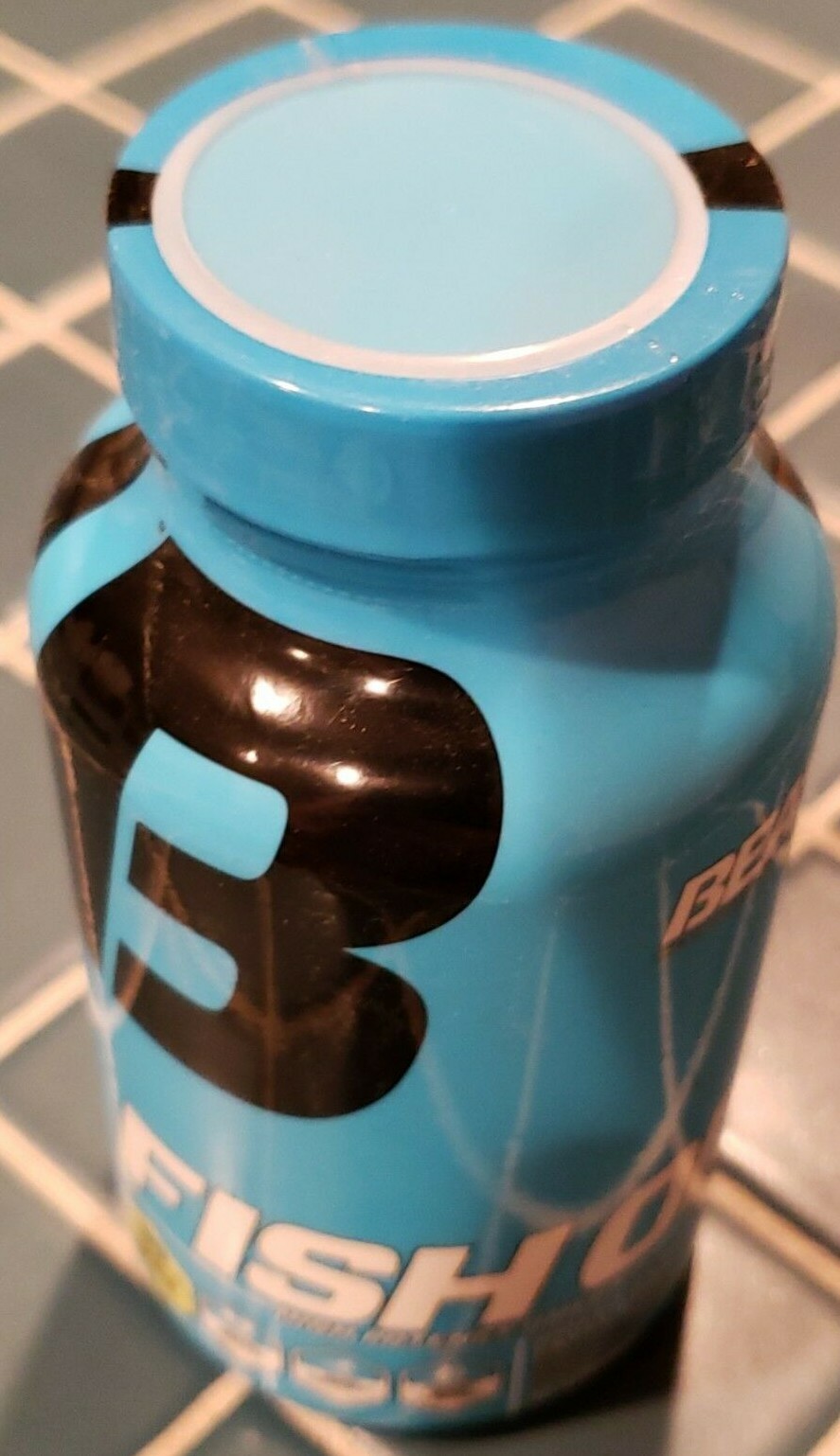BEAST Sports – FISH OIL High Potency Omega 3 – CITRUS 90 Softgels – Exp 7/2025