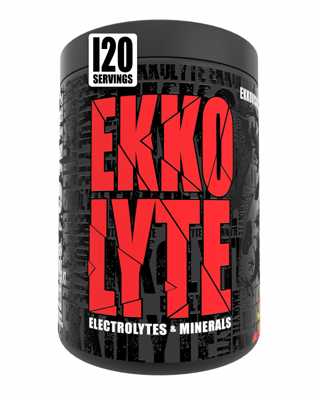 Ekkolyte Hydration Powder 120 servings – Official Account