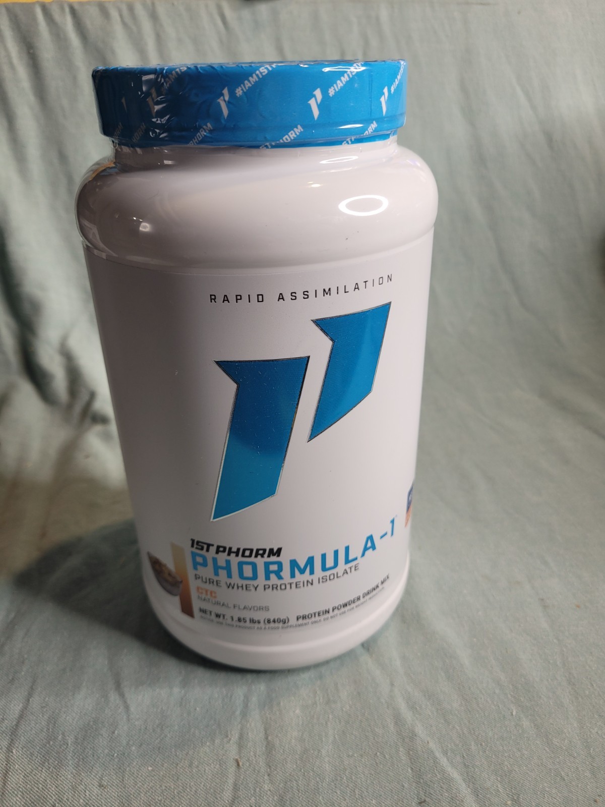 1ST PHORM Phormula-1 Whey Protein Isolate