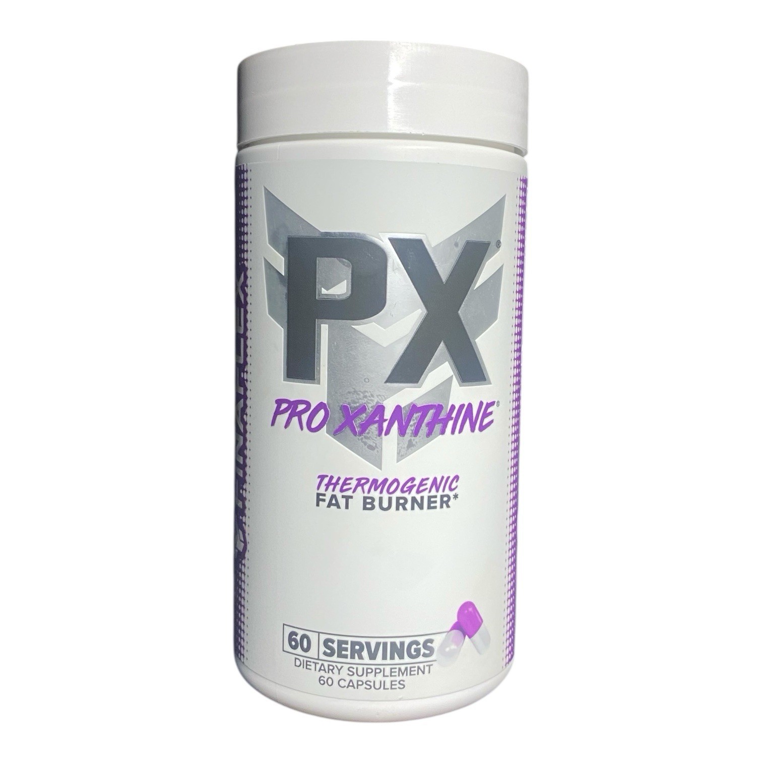 2 FINAFLEX PX Pro Xanthine Original Super Thermogenic Fat Burner Energy 120 Caps