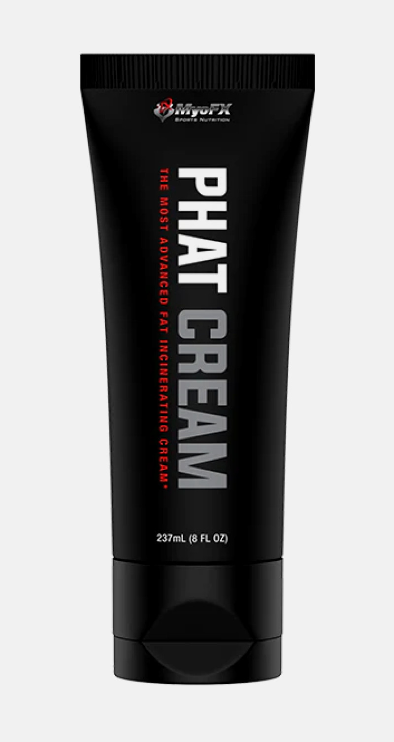 Fat Burning Burner Cream – Phat Cream / 237mL (8 Fl Oz)