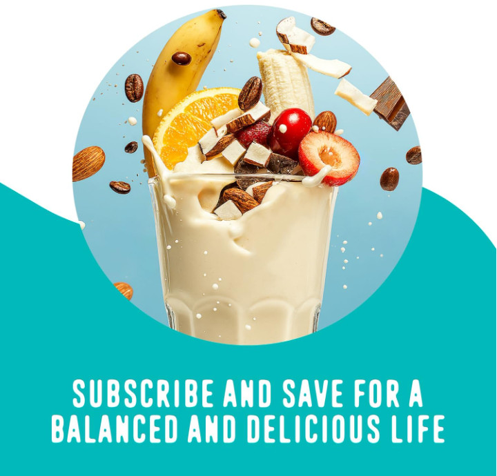 FlavCity Grass-Fed Whey Protein Vanilla Smoothie, 25g Protein, 10g Collagen