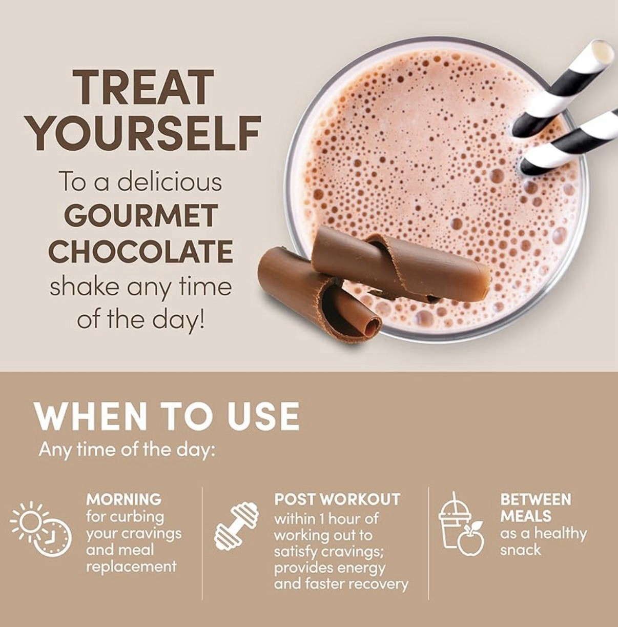 3x Designer Whey, Natural 100% Whey Protein Powder, Gourmet Chocolate BB: 09/26+