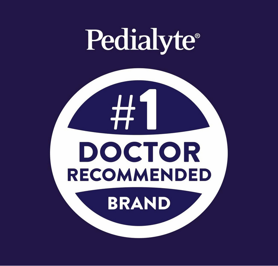 4 Pack Pedialyte Electrolyte Drink 33.8oz 1L Hydration Solution Choose Flavor N