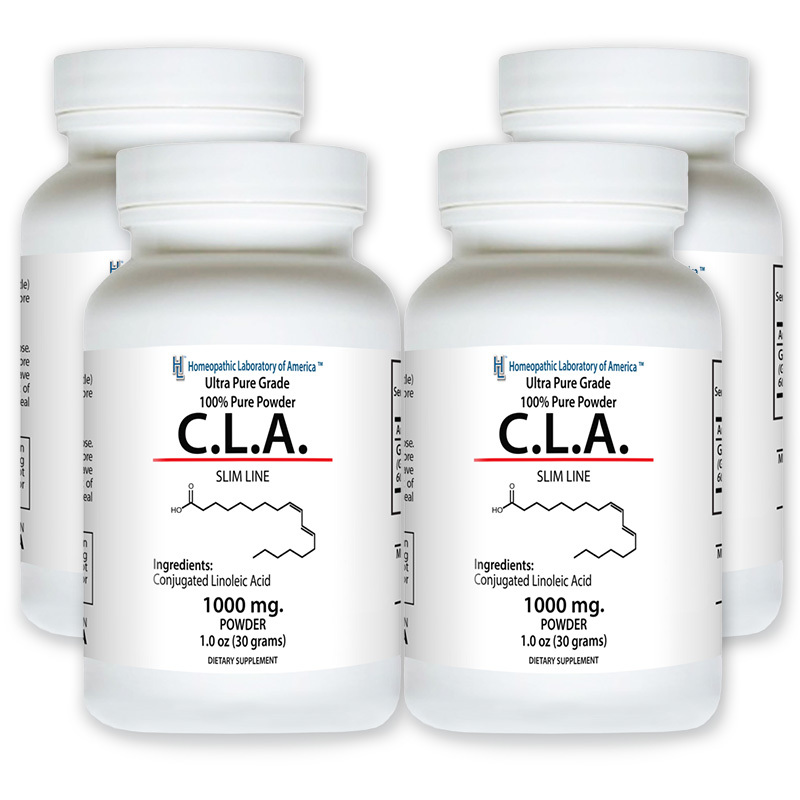 4X 1 FAT BURNER 1000 MG WEIGHT LOSS TONALIN DIET CLA POWDER AND SUPPLEMENT
