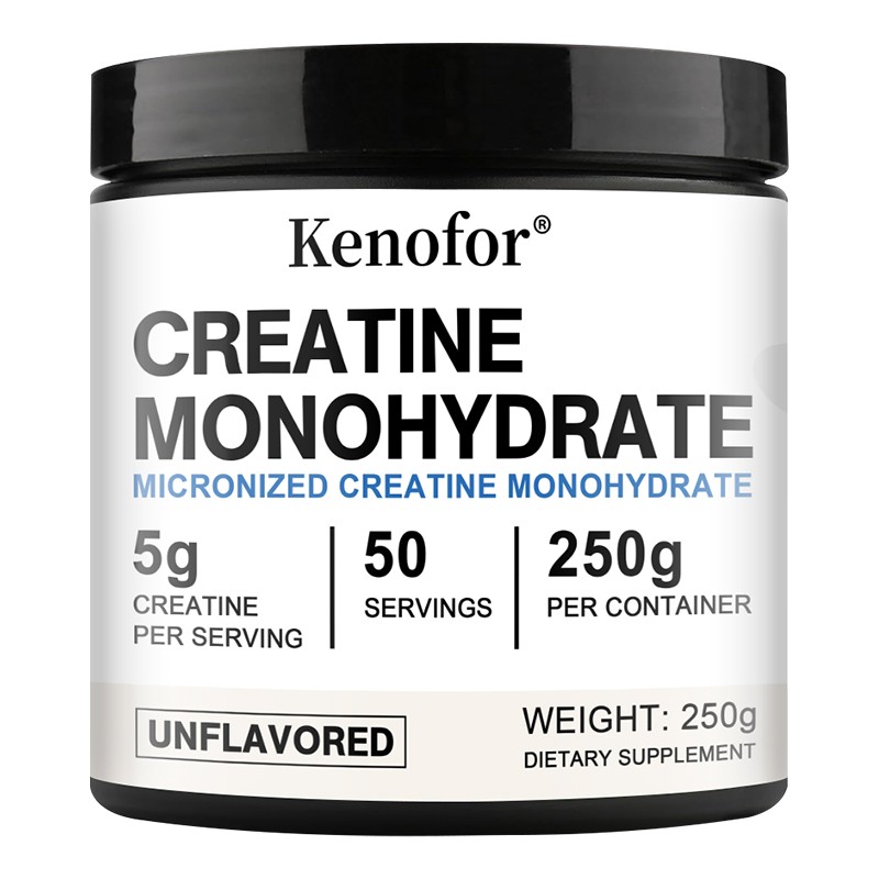 Ultra Micronized Creatine Monohydrate Powder Muscle gain 5g per serving 150/250g