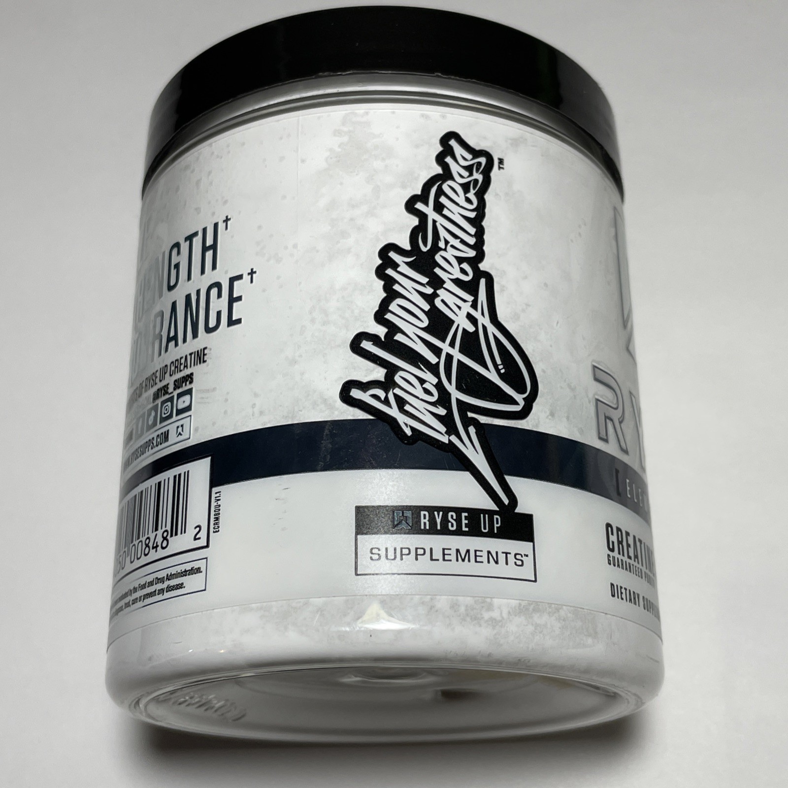 (NEW) Ryse Element Series Creatine Monohydrate Powder 300g EXP:6/27