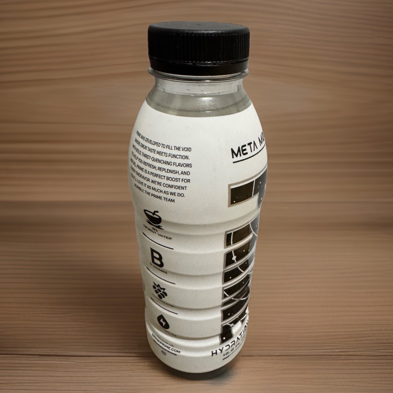 Prime Hydration Drink Meta Moon Flavor-LOGAN PAUL 16.9oz Bottle LAST ONE