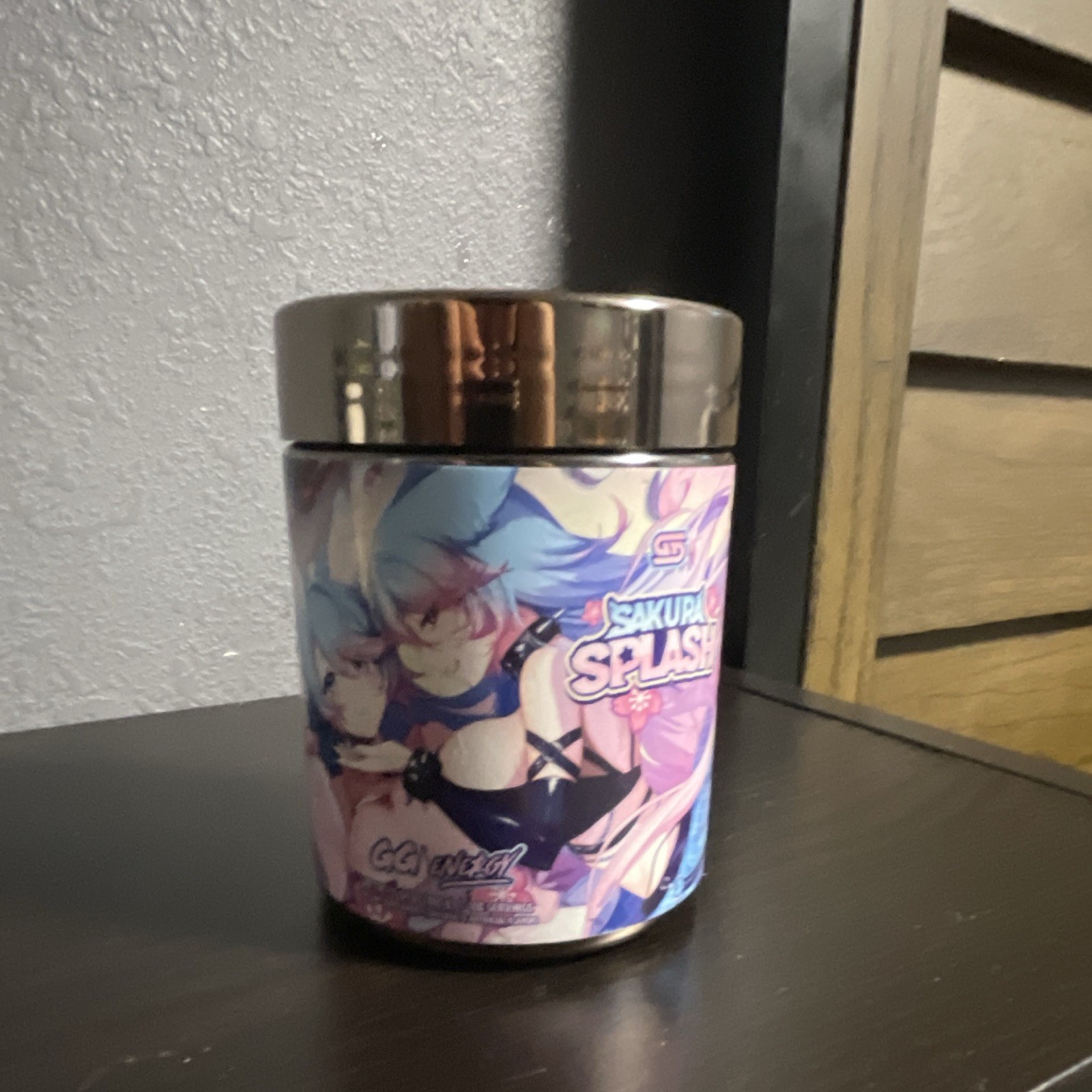 Gamersupps Sakura Splash Silvervale Limited Birthday Edition LEGACY UNOPENED