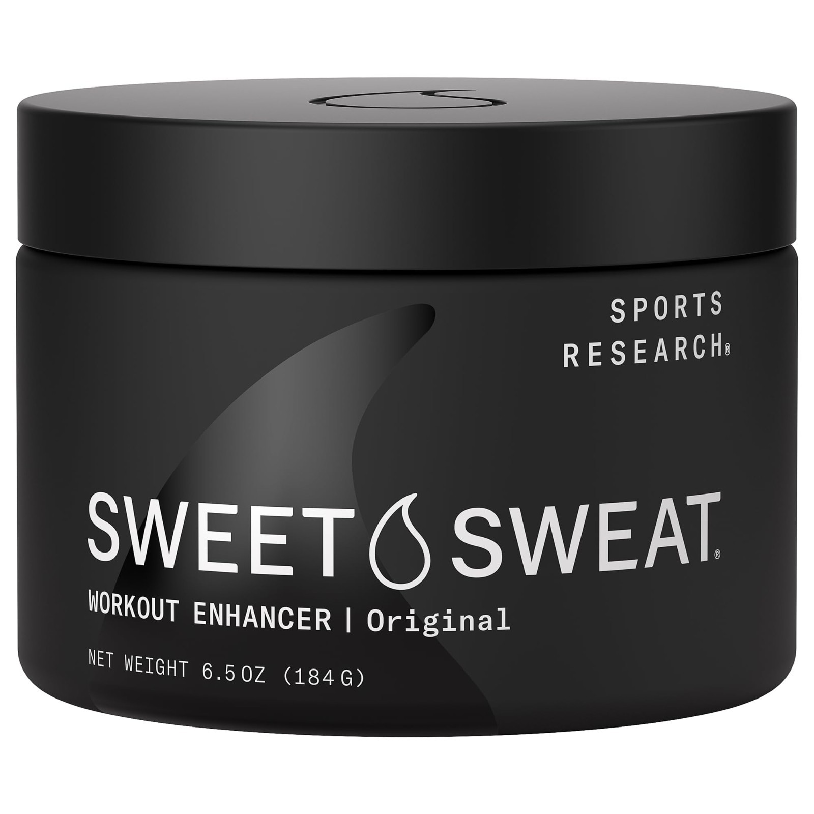 Workout Enhancer Gel 6.5oz | Boost Sweat, Improve Performance, Fat Burning