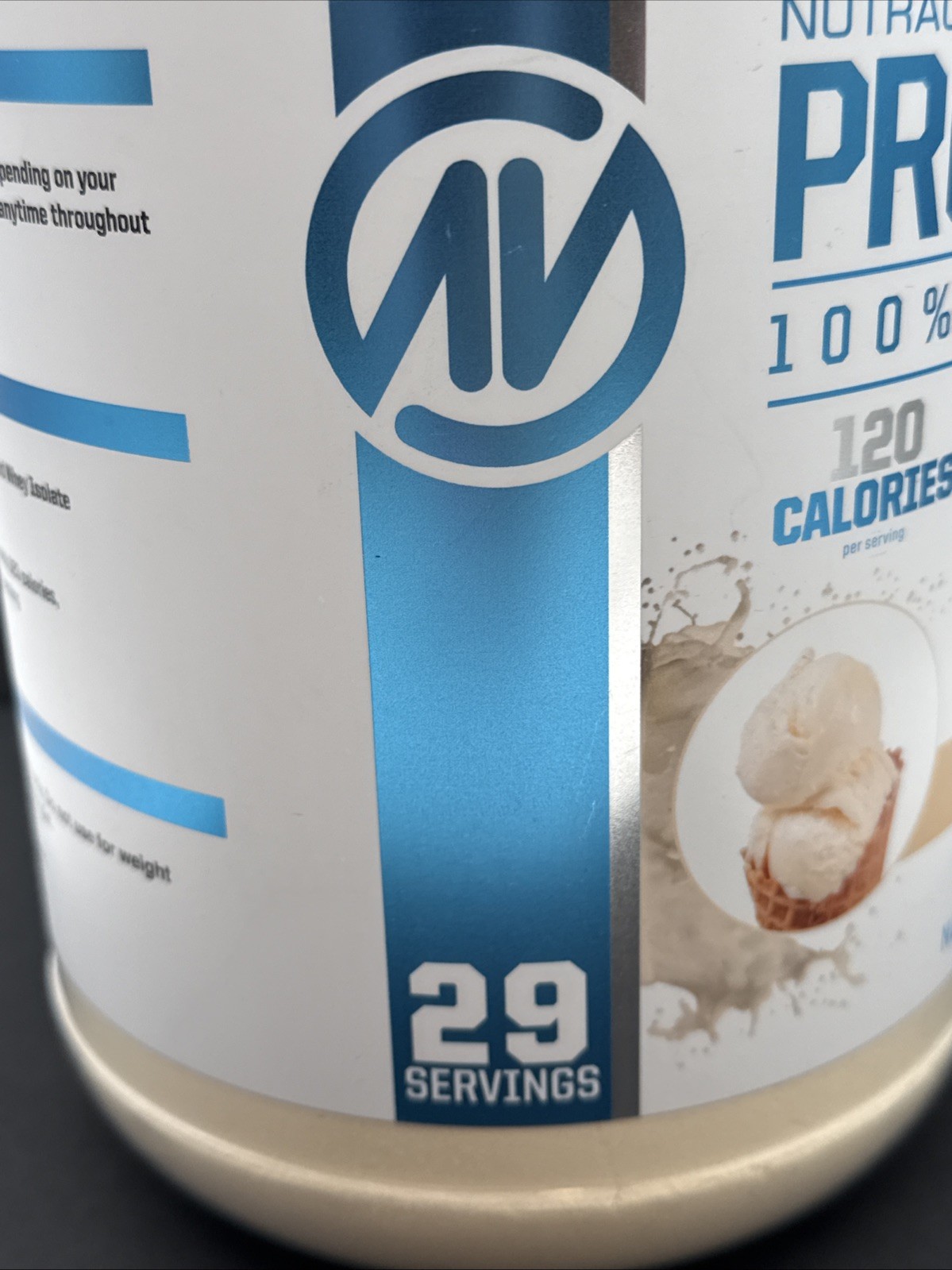 NutraOne ProteinOne Whey Protein Promote Recovery and Build Muscle with a Shake