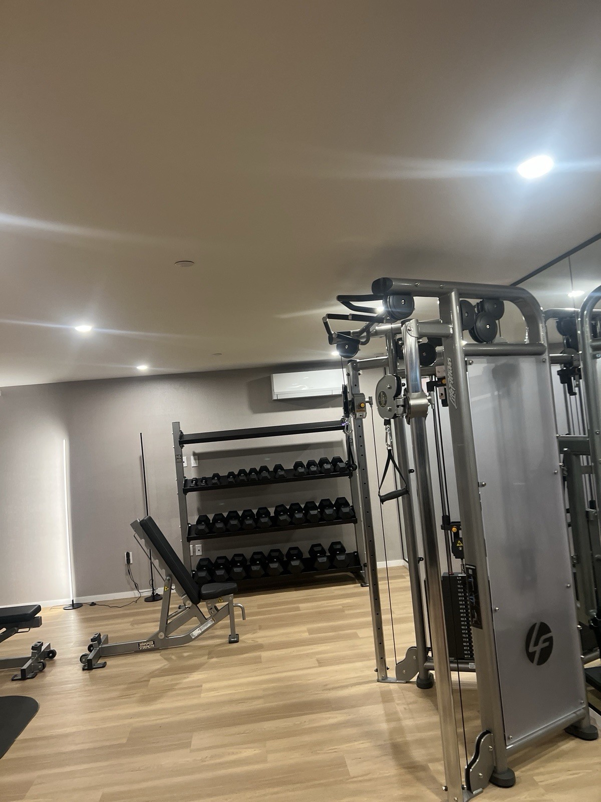 Private Gym And Nutrition Coach