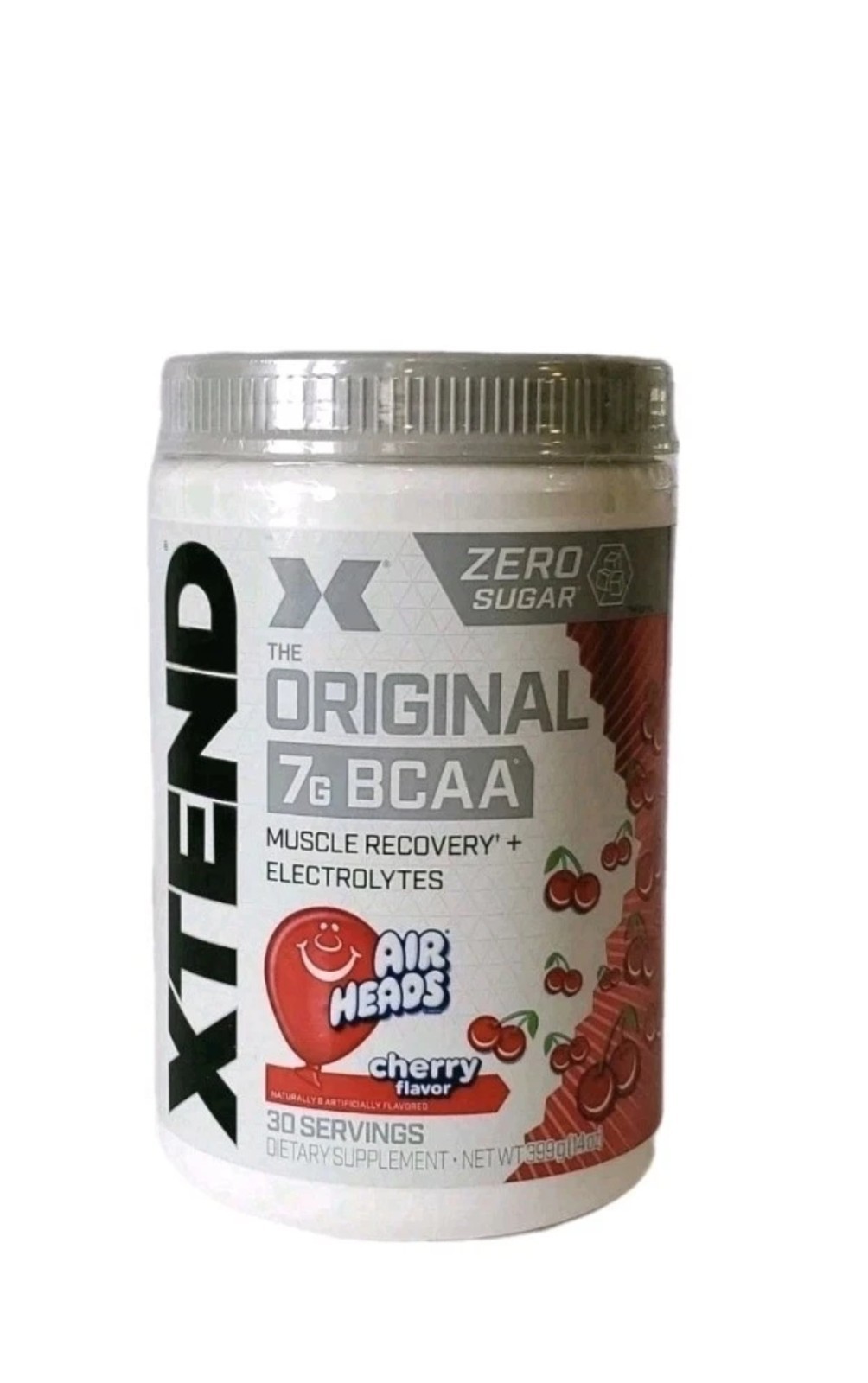 CELLUCOR XTEND ORIGINAL BCAA 7g 30 Servings Muscle Recovery + Electrolytes New