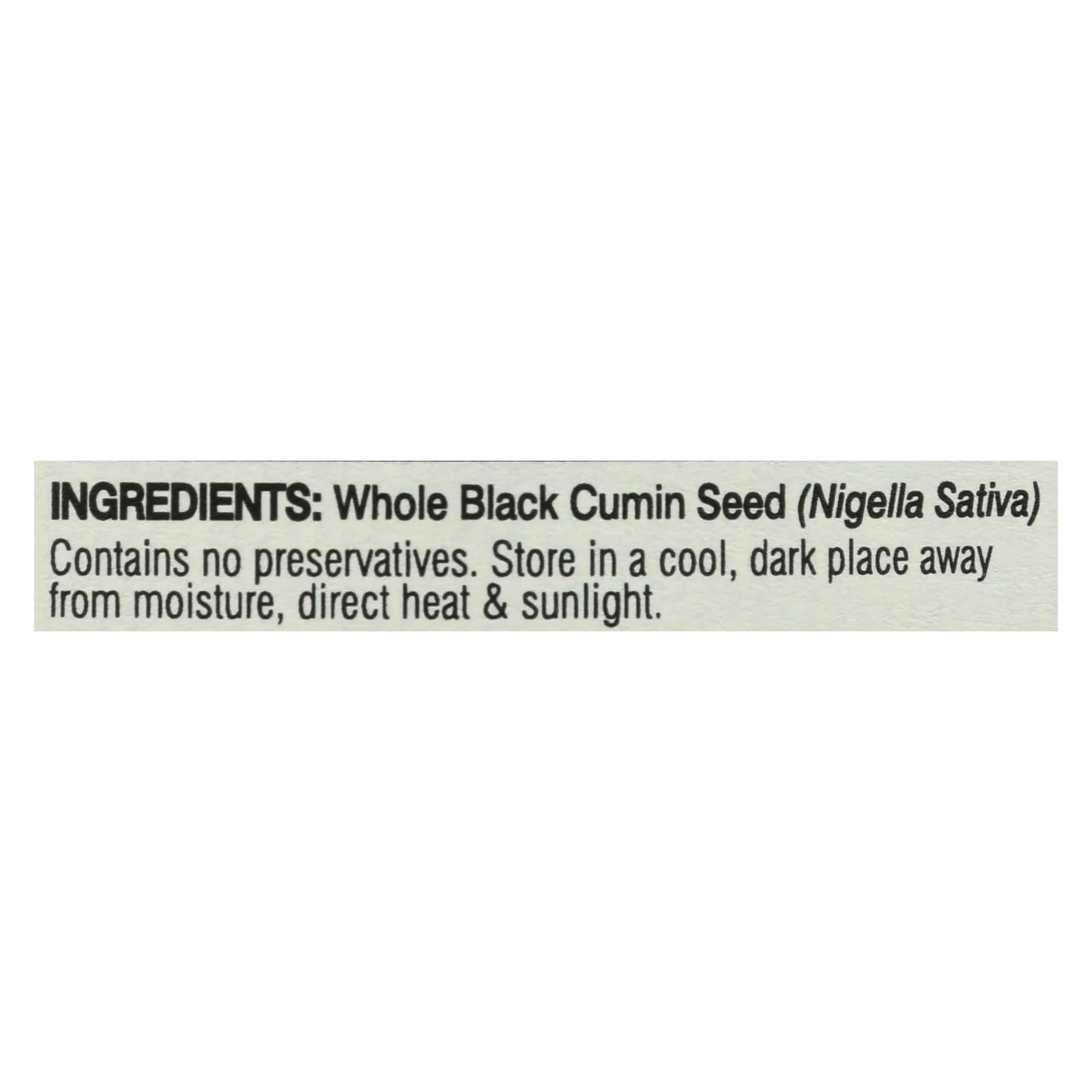 Amazing Herbs Black Seed Whole Seeds, 16 Oz.