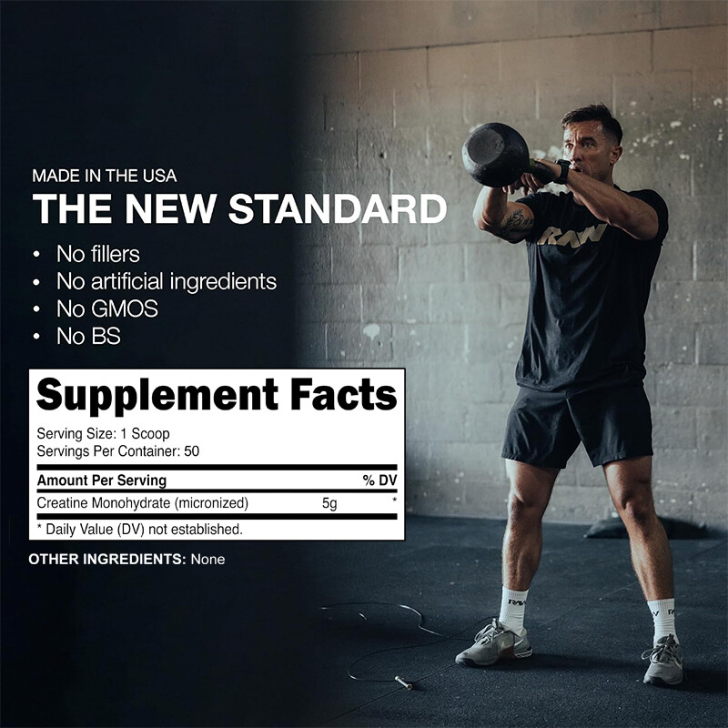 Micronized Creatine Monohydrate Powder,Increases Muscle Strength And Endurance