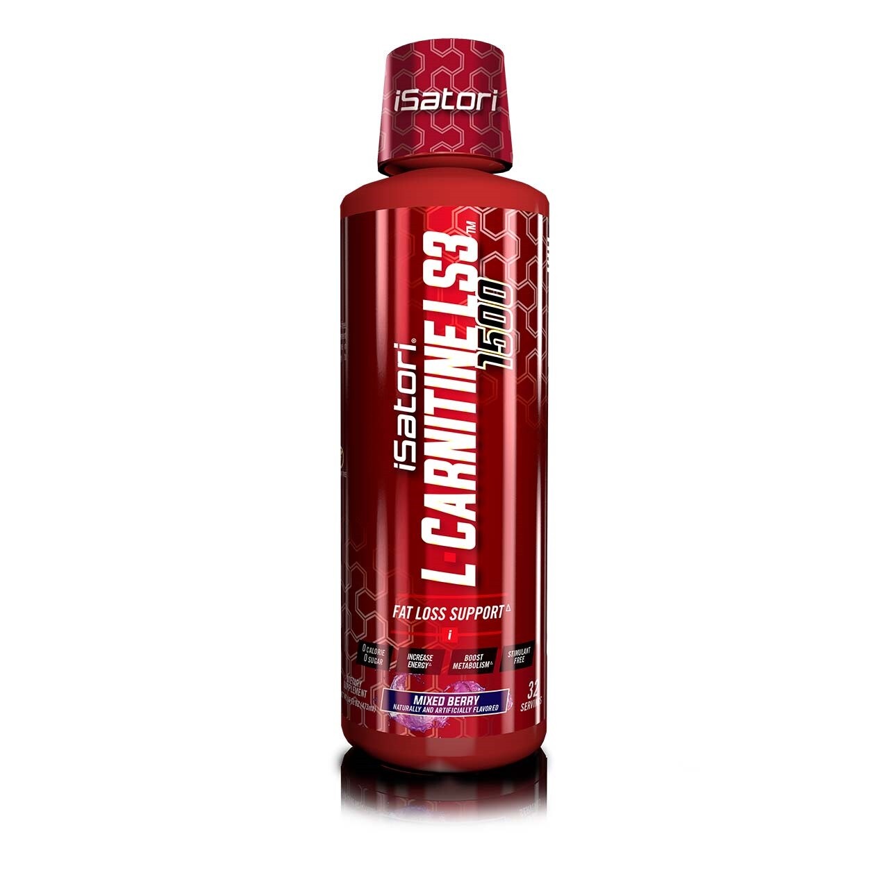 iSatori Women’s Performance Stack – Whey Van, Bio-Gro 60 , L-carnitine