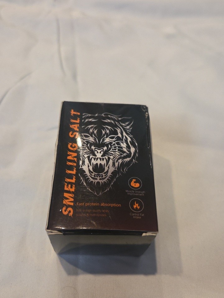 Renhe ingenuity Salts for Athletes, Powerful Wake-Up Salt-for Powerlifting,…