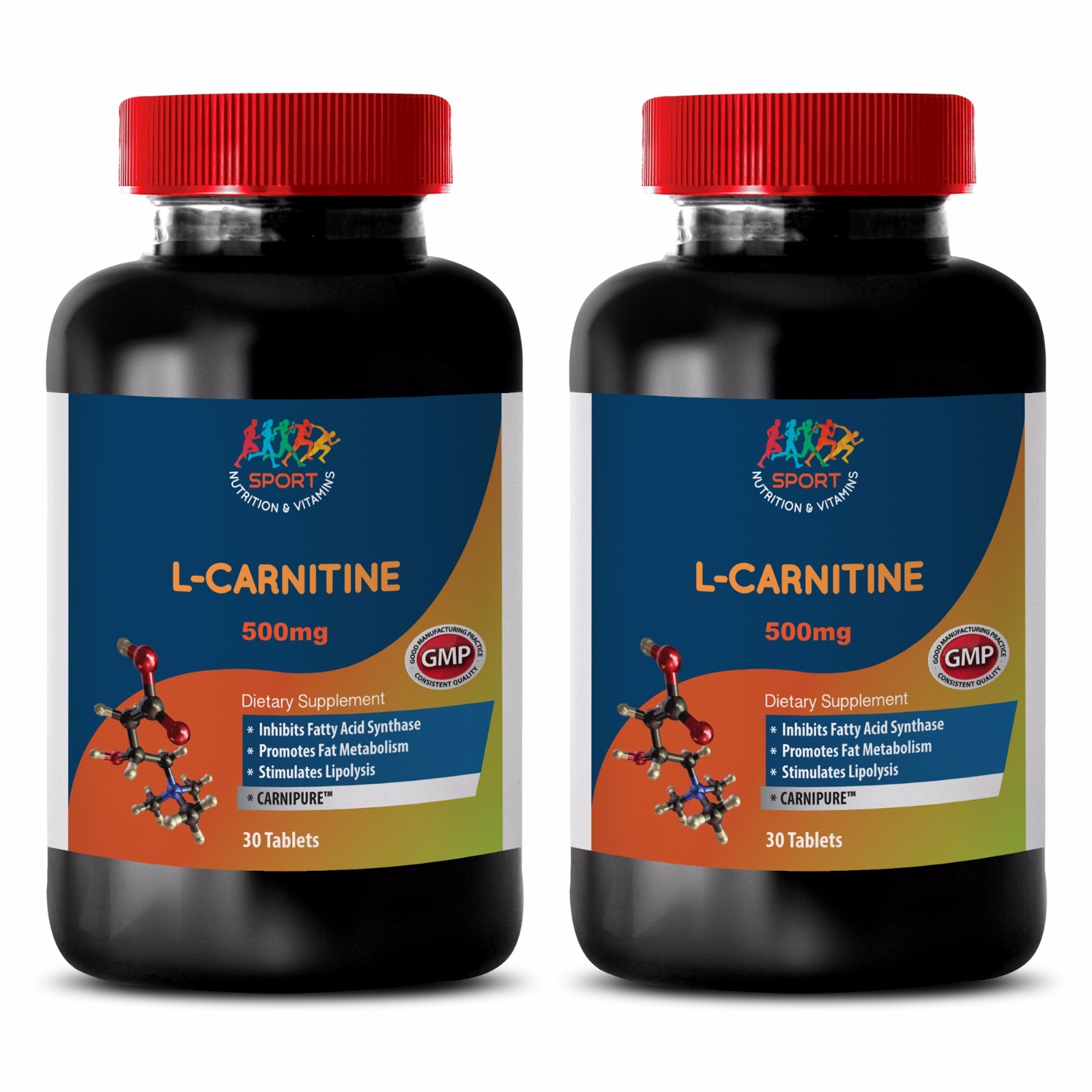Improves Body Fitness – L-ARGININE 500mg – Muscle Growth Tablets 2B