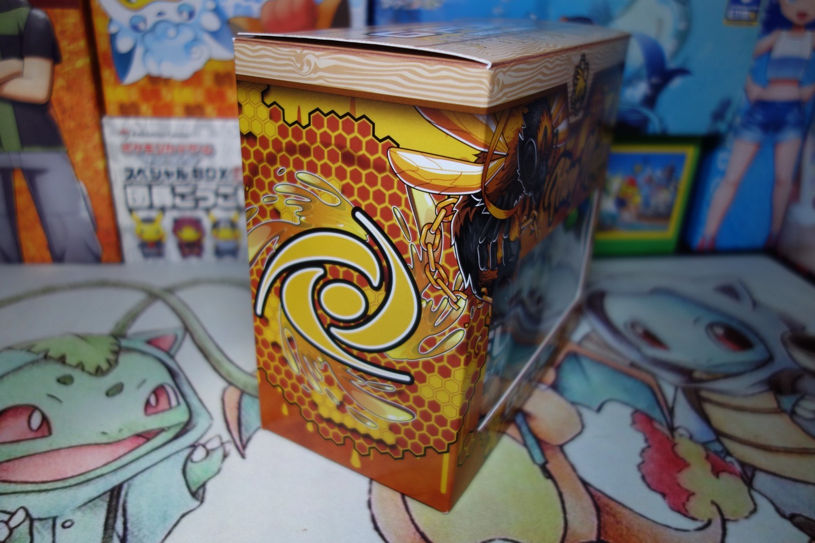The Hive Hive Nectar G fuel Collector’s Box Sold Out-On Hand!
