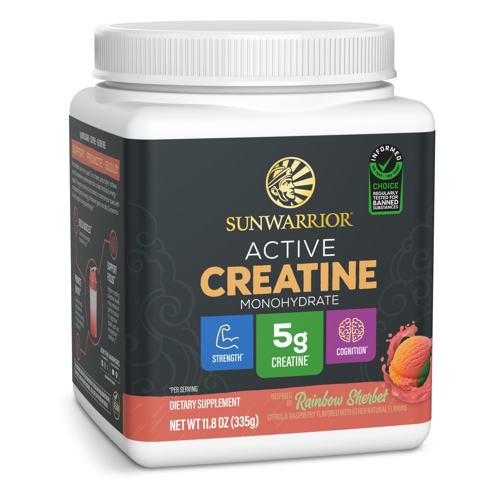 Creatine Monohydrate Powder Micronized PreWorkout Recovery Supplement | Suppo…