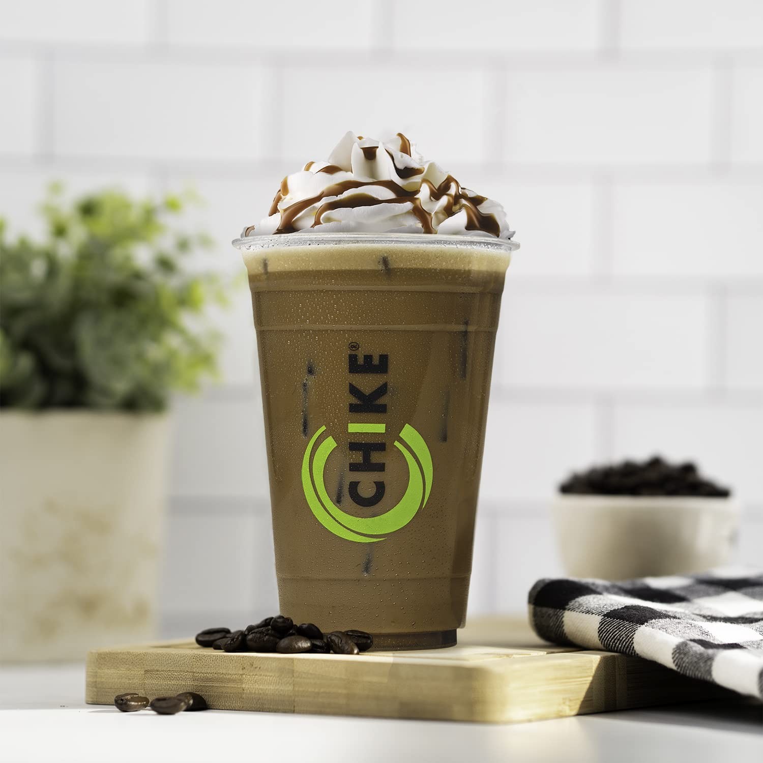Chike Mocha High Protein Iced Coffee , 20 G Protein, 2 Shots Espresso, 1 G Su…