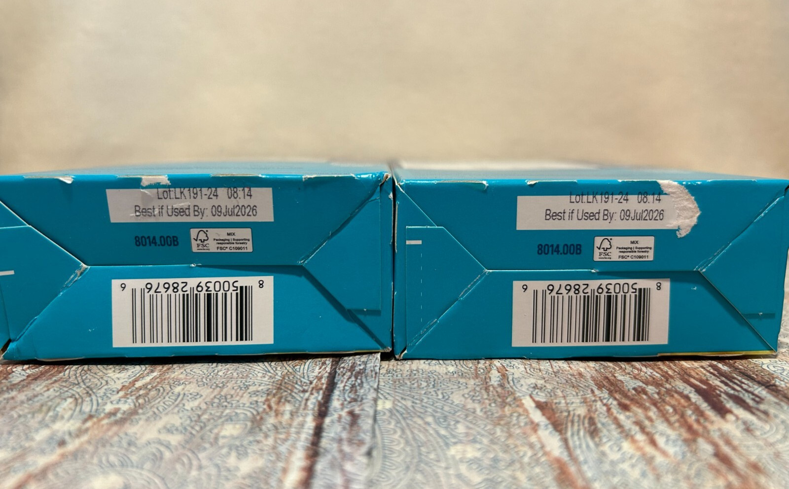 4x Liquid I.V. Kids Hydration 8 Sticks = 32 Tropical Cotton Candy 08/25-07/26