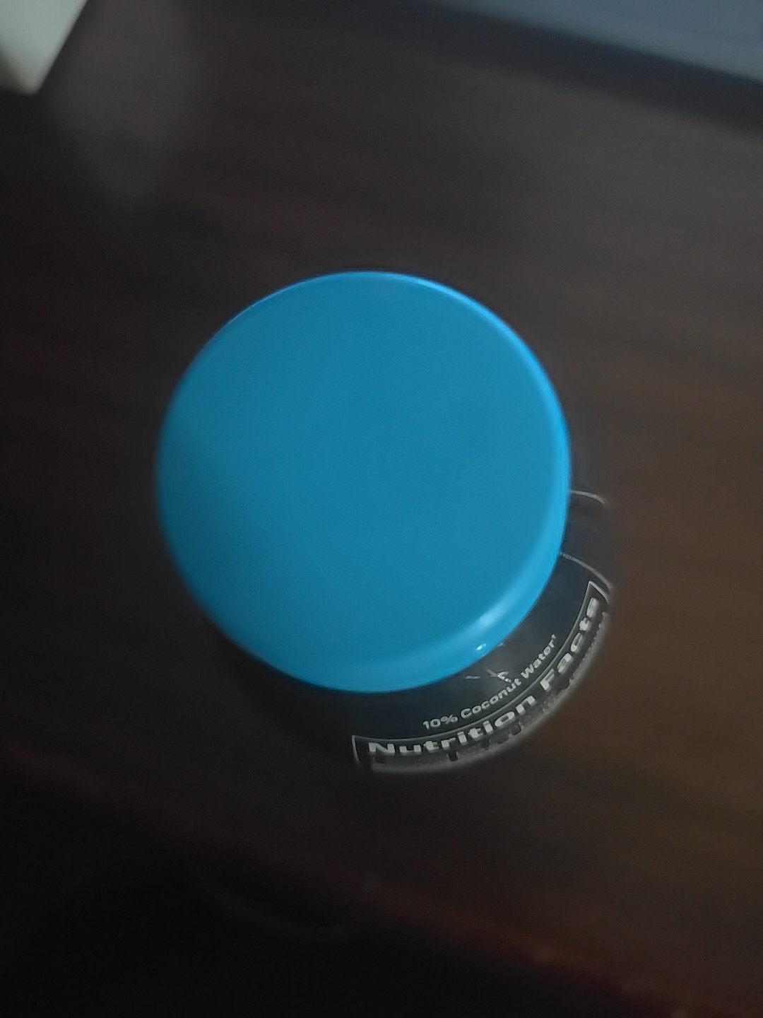 NEW PRIME X TREASURE HUNT HYDRATION DRINK 1 FULL 16.9 FL OZ BLUE BOTTLE