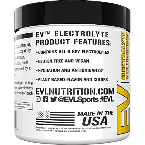 Ultimate Electrolytes Powder Hydration Drink – Quick Replenishing Hydration Mix