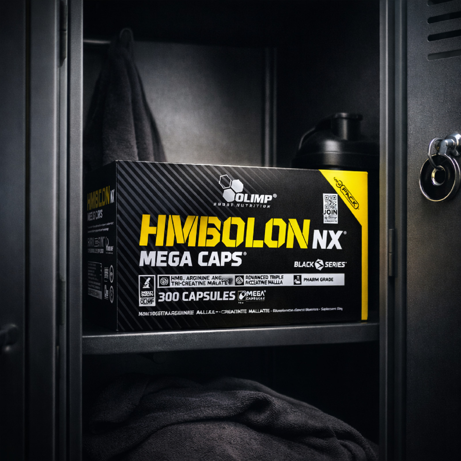 HMBOLON – More pure muscle mass! More effective fat tissue breakdown