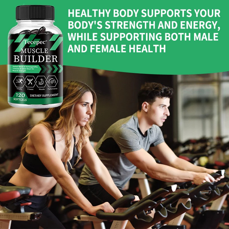 Muscle Supplements – Muscle Gain, Improve Endurance, Muscle Mass, Performance, E