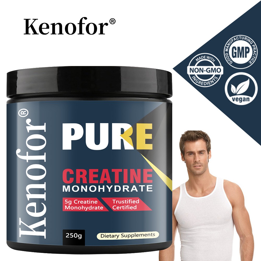 CREATINE Supplements Creatine Monohydrate powder – Trustworthy certification