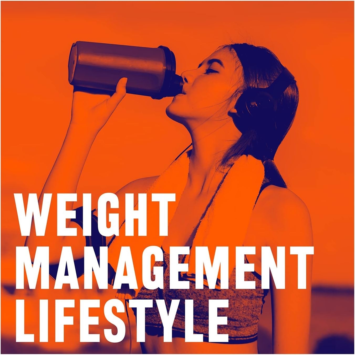 High-Performance Sugar-Free Vanilla Whey Protein, 20g, 11.8oz – Meal Replacement