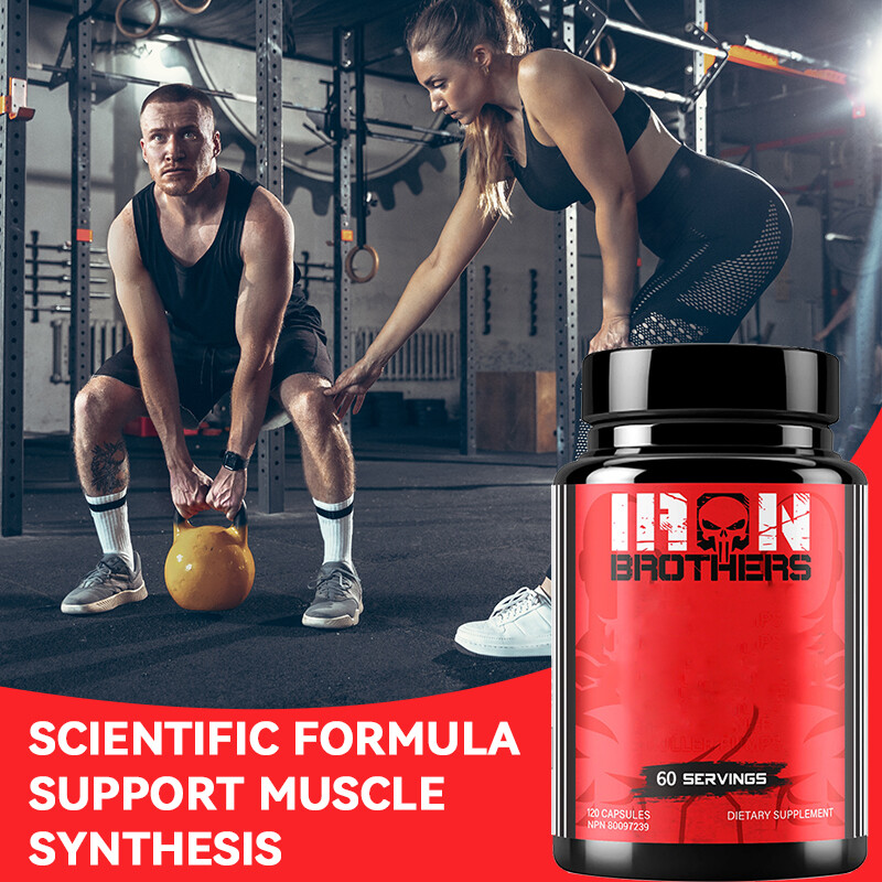 Nitric Oxide Booster Supplements , Support Healthy Blood Circulation,120Capsules