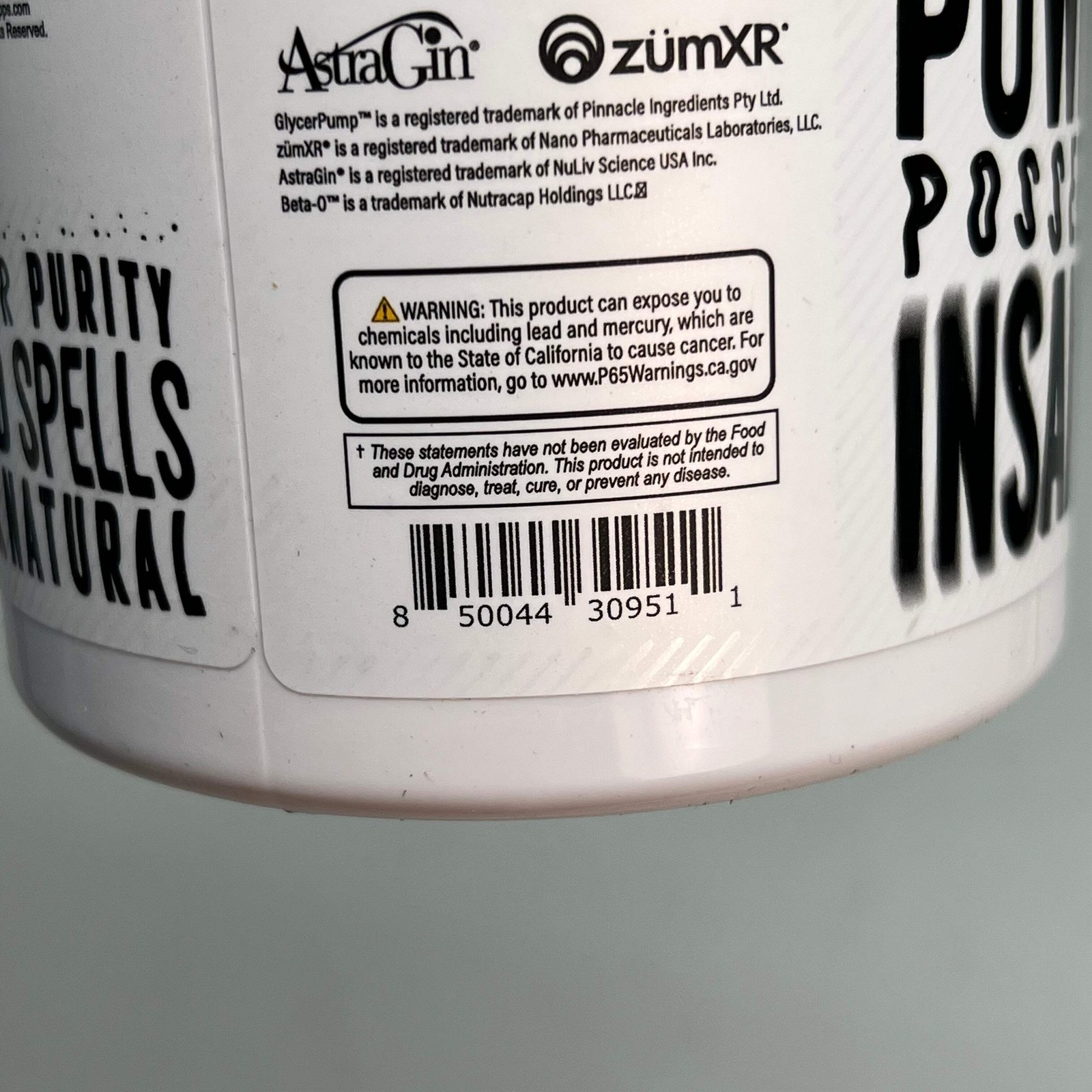 Black Magic BZRK Waves Pre Workout Cherry Lime 25 Servings BB 04/27