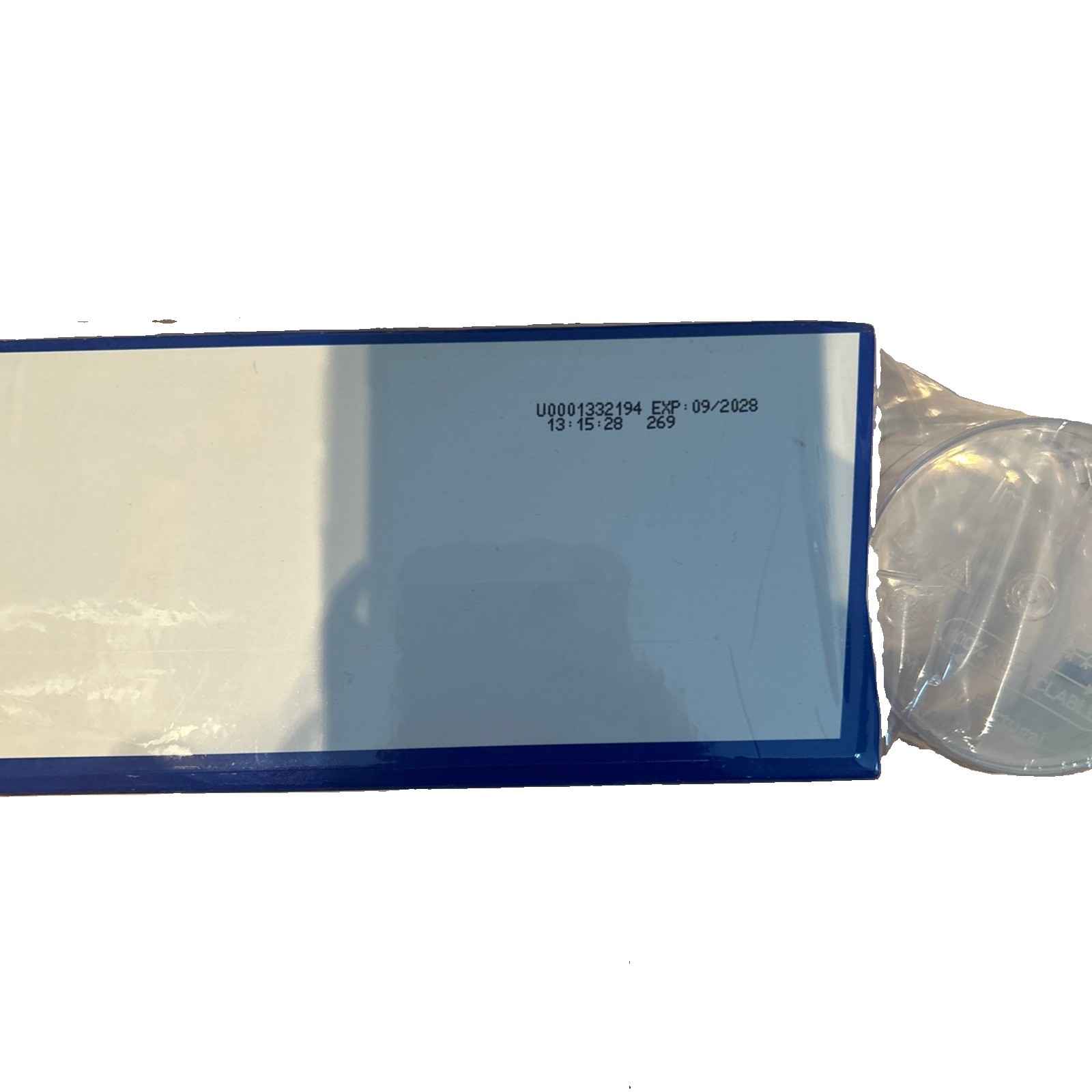 Immunocal Classic (Blue) Regular Glutathione Precursor – 30 Pouches, Exp 09/28