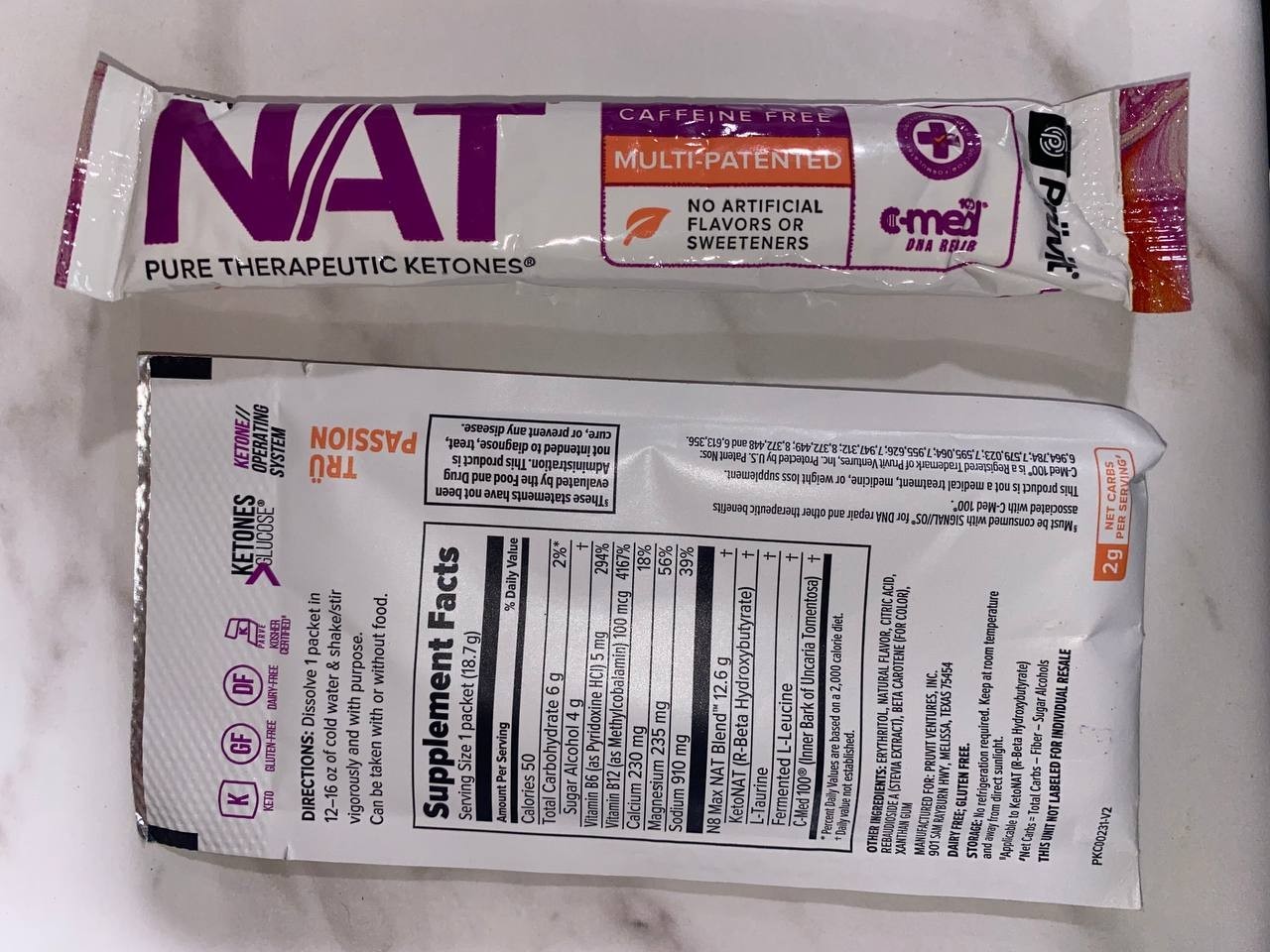 🔥🔥 Pruvit Ketones Under $5 Pick Your Flavor WHILE SUPPLIES LAST Ketones Keto🔥