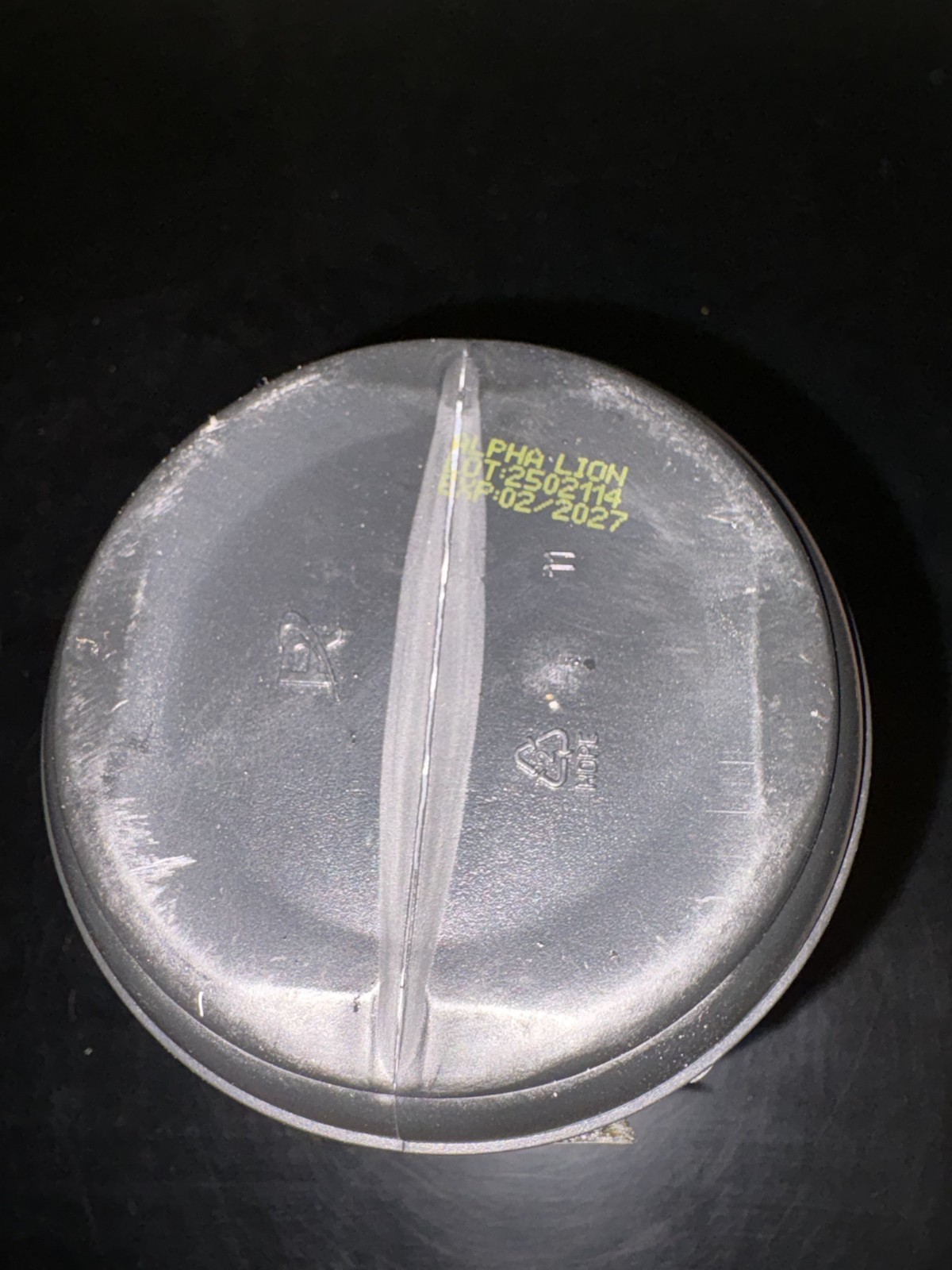 Alpha Lion Super Human Slaughtermelon Pre-Workout 25.35oz New EXP 02/2027