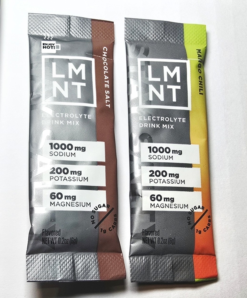 Lot of 152 LMNT Electrolyte Powder Drink Mix Packets Mixed Variety Sampler Packs
