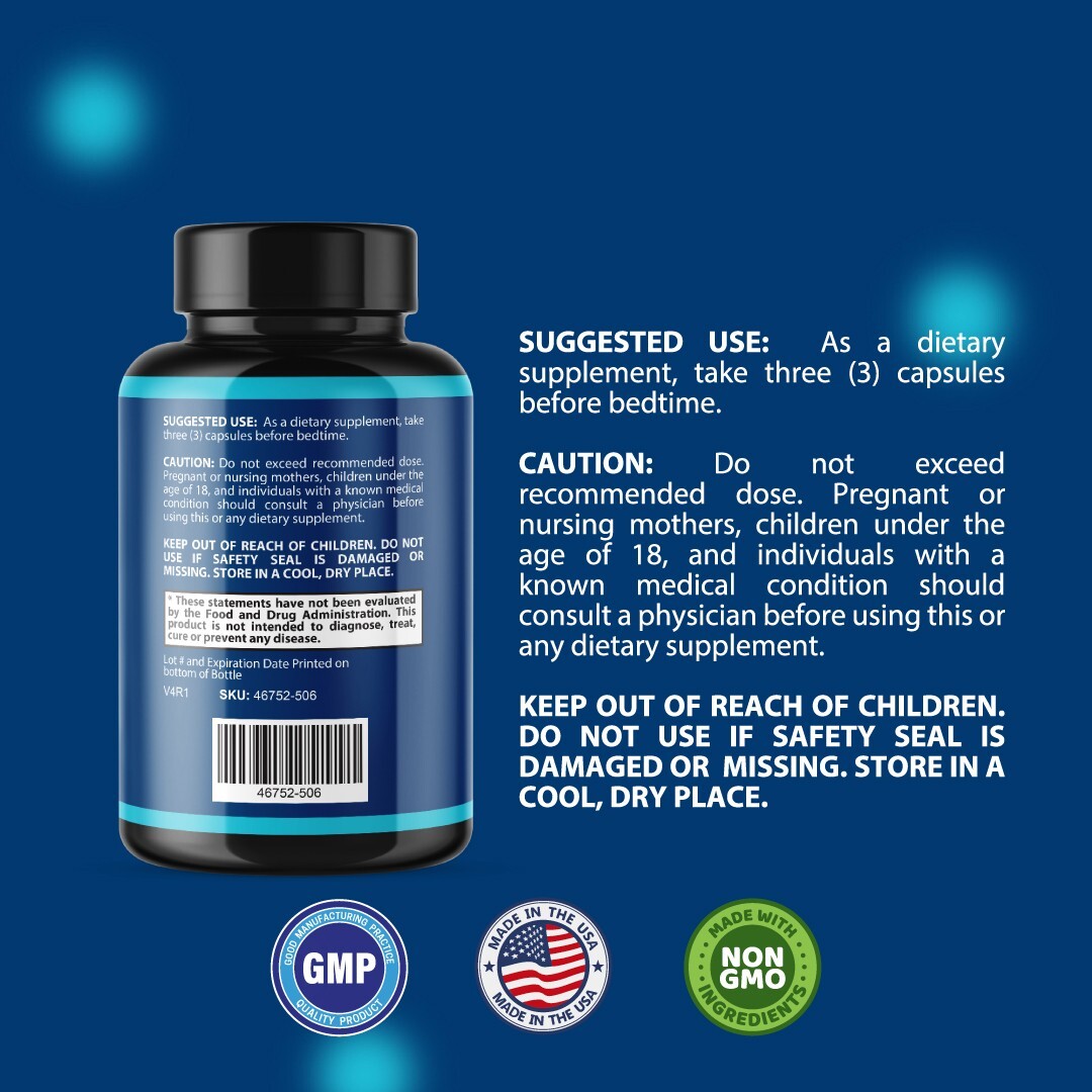 Power Rise Max- Bodybuilding & Men’s Health Support- 3 Bottles- 270 Capsules