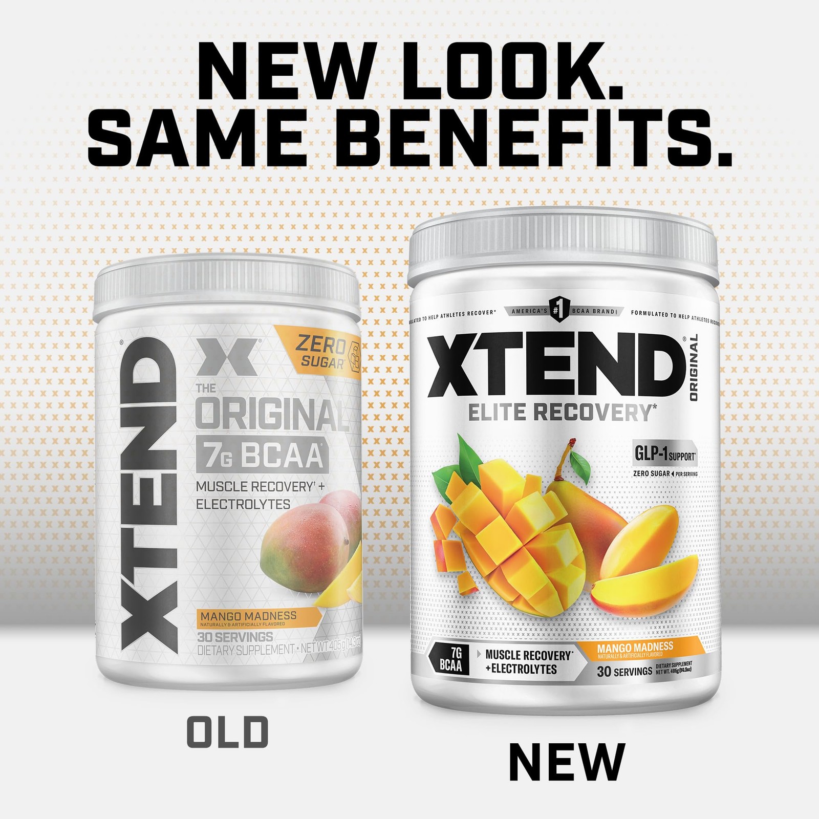Original BCAA Powder, 7g BCAAs and 2.5g L-Glutamine for Muscle Recovery Hydra…