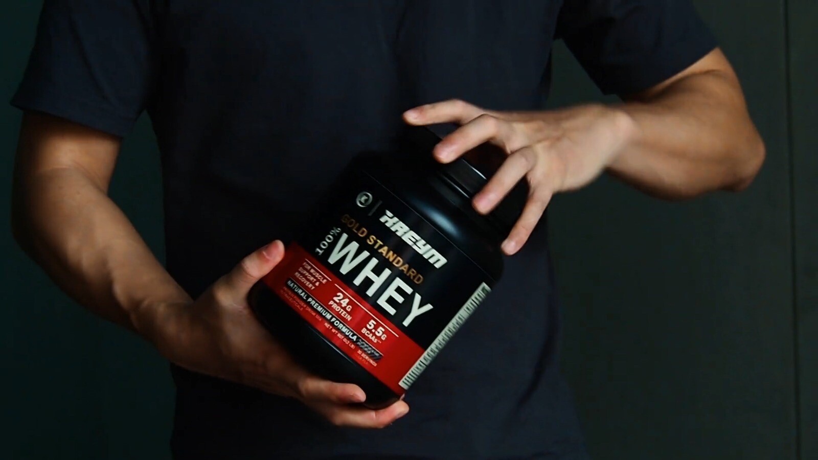 whey protein powder 2 lb
