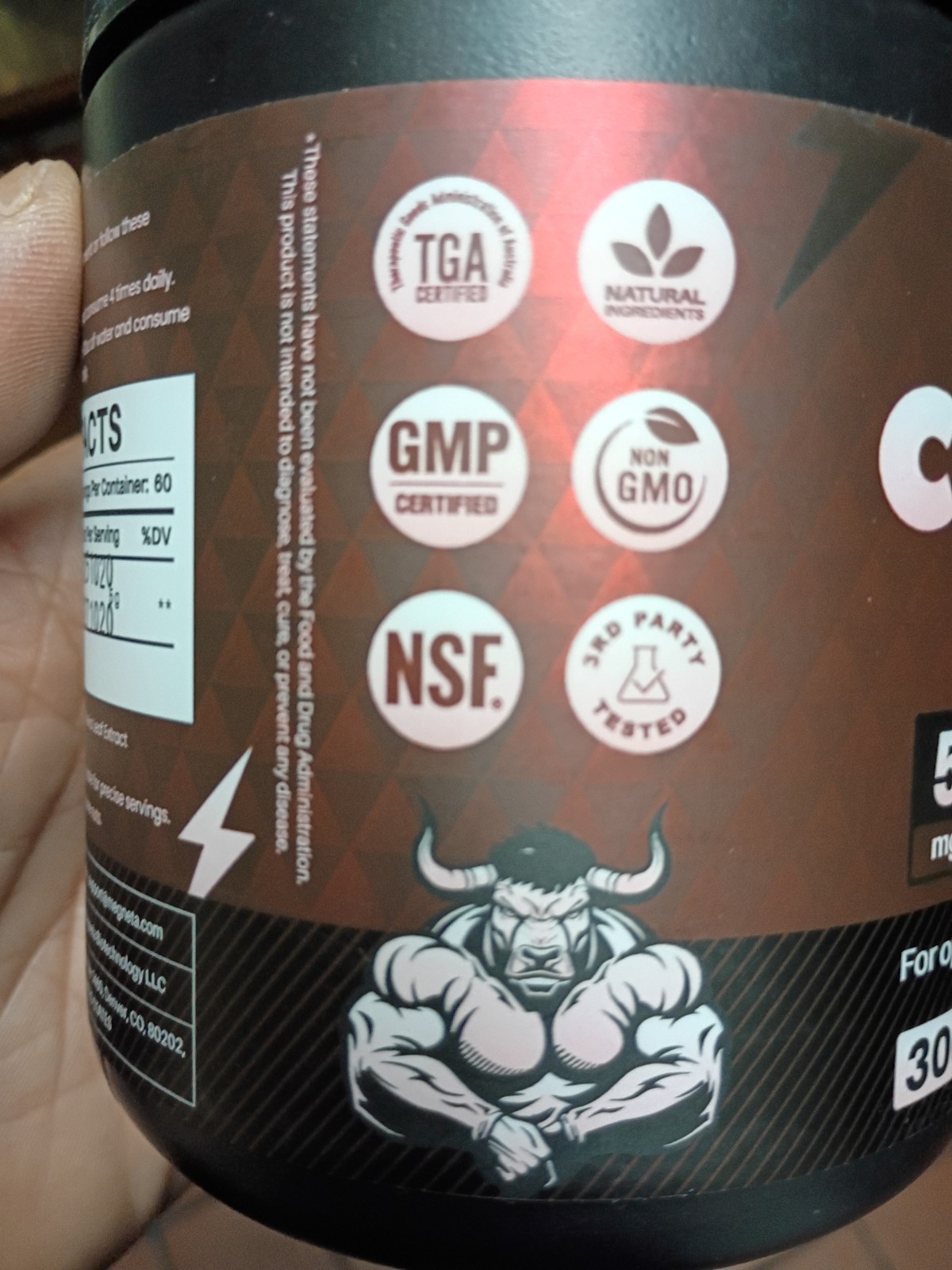 Pineapple Creatine Powder SurgarFree 5000g 4 Month Supply 2 Pack