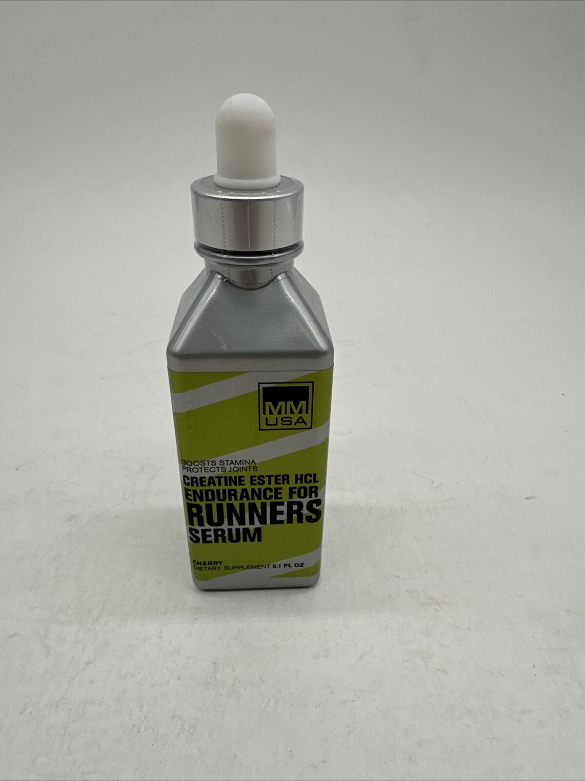MMUSA Creatine Serum for Runners Marathoners & Sprinters. Endurance Sport’s P…